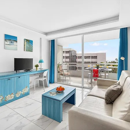 Апартаменты My Sun My Ocean - Sea View Playa De Americas Плая-де-лас-Америкас
