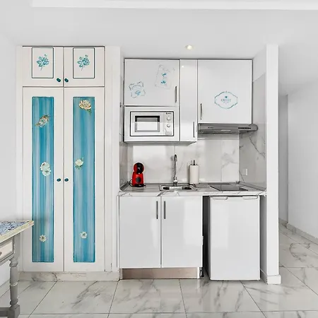 My Sun My Ocean - Sea View Playa De Americas Апартаменты Плая-де-лас-Америкас