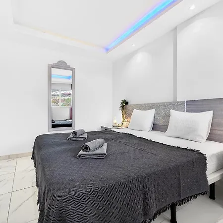 Апартаменты My Sun My Ocean - Sea View Playa De Americas *