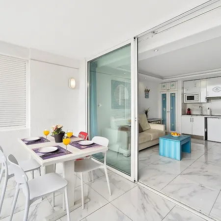My Sun My Ocean - Sea View Playa De Americas Apartamento