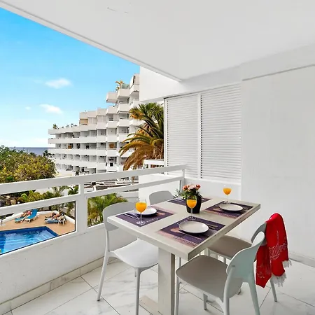 My Sun My Ocean - Sea View Playa De Americas Плая-де-лас-Америкас