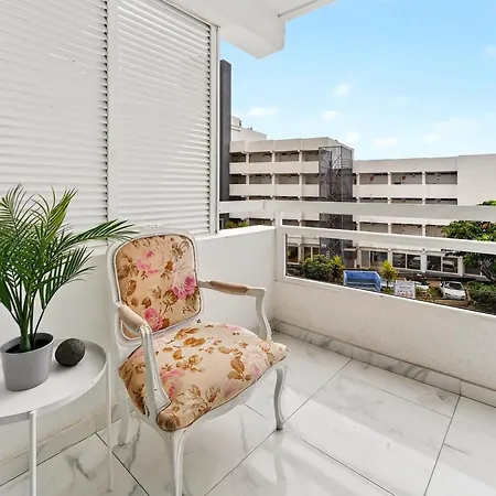 Апартаменты My Sun My Ocean - Sea View Playa De Americas *