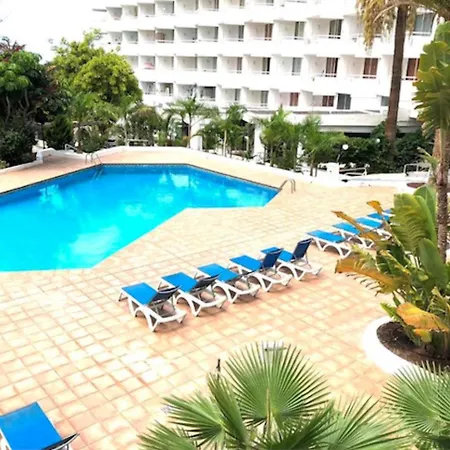 My Sun My Ocean - Sea View Playa De Americas 아파트 플라야데라스아메리카스