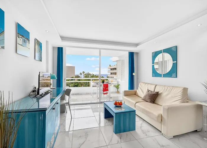 My Sun My Ocean - Sea View Playa De Americas Плая-де-лас-Америкас