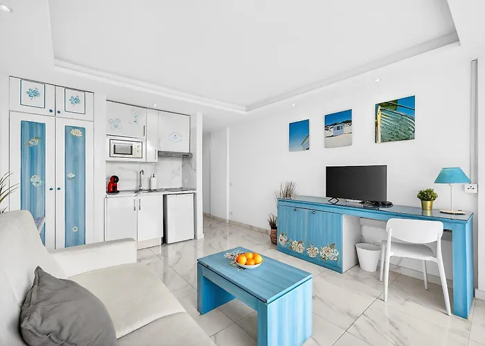 My Sun My Ocean - Sea View Playa De Americas Плая-де-лас-Америкас