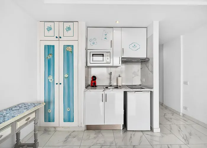 My Sun My Ocean - Sea View Playa De Americas Апартаменты Плая-де-лас-Америкас