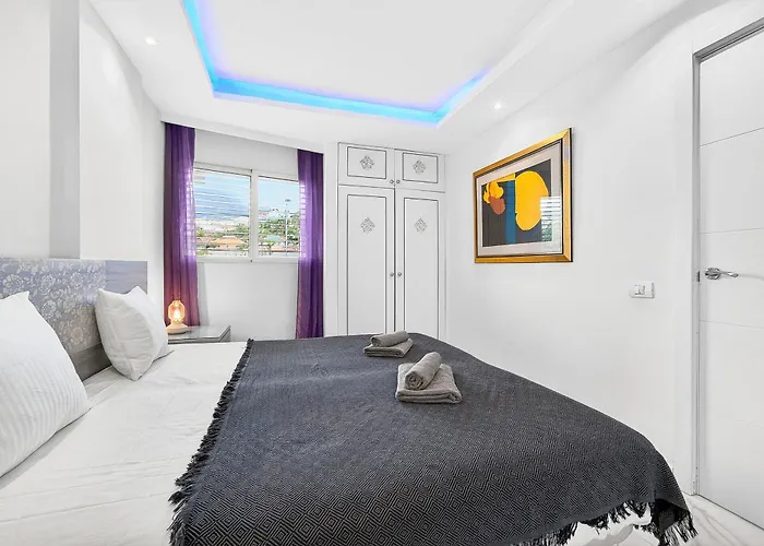 My Sun My Ocean - Sea View Playa De Americas *