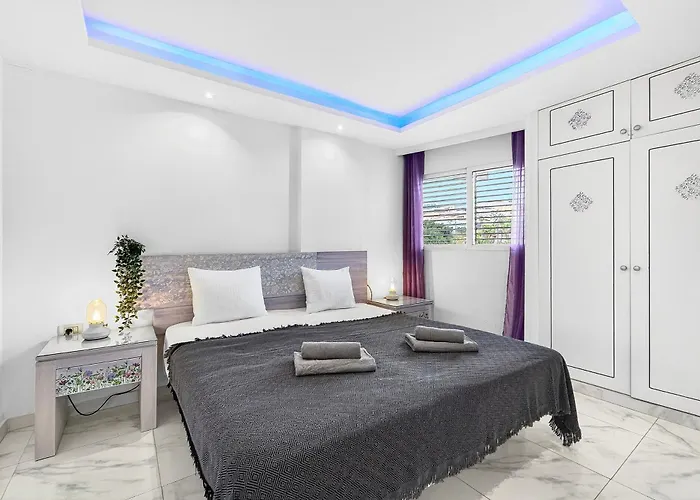 My Sun My Ocean - Sea View Playa De Americas * Плая-де-лас-Америкас