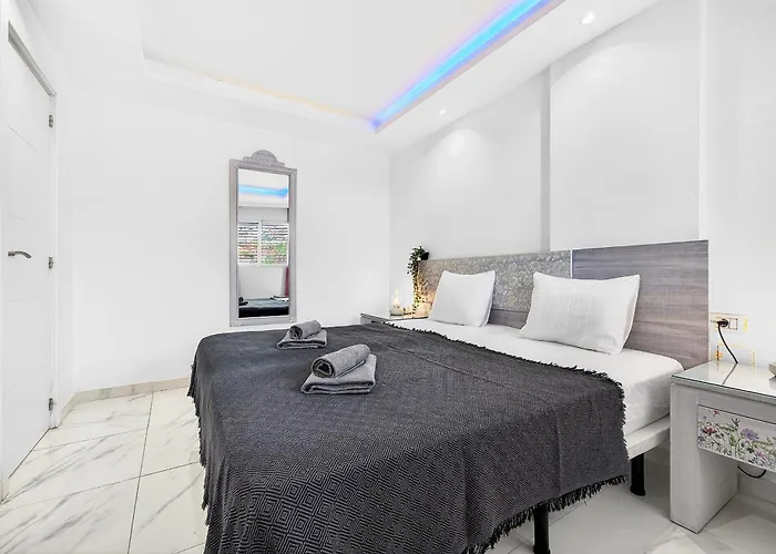 Апартаменты My Sun My Ocean - Sea View Playa De Americas *