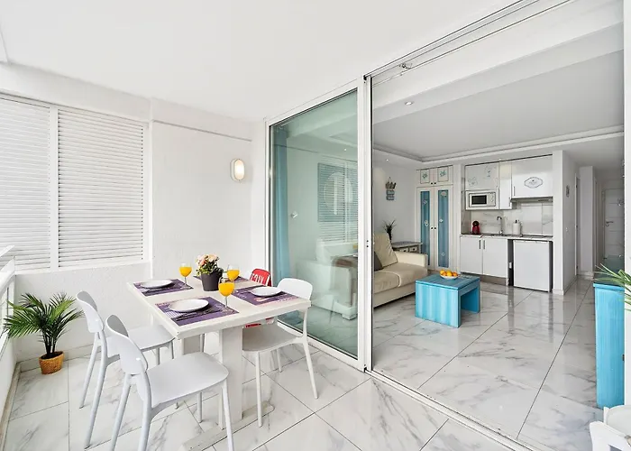 My Sun My Ocean - Sea View Playa De Americas Апартаменты