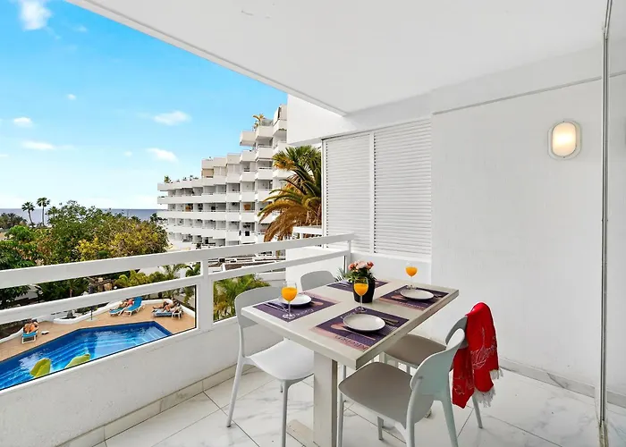 My Sun My Ocean - Sea View Playa De Americas Плая-де-лас-Америкас