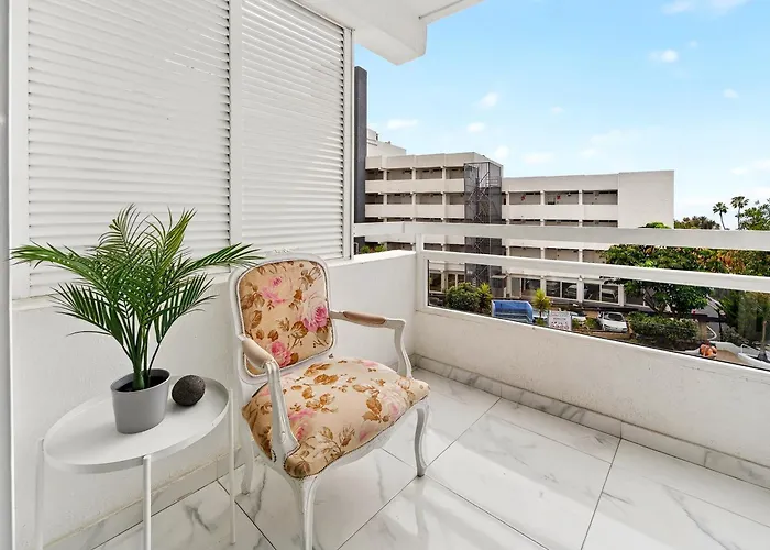 Апартаменты My Sun My Ocean - Sea View Playa De Americas *