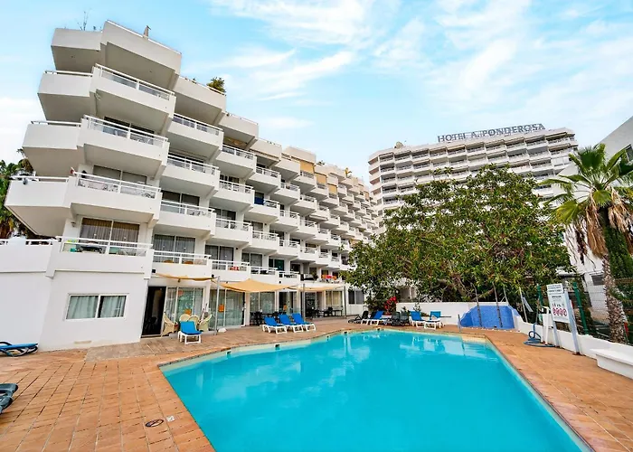 My Sun My Ocean - Sea View Playa De Americas Апартаменты *