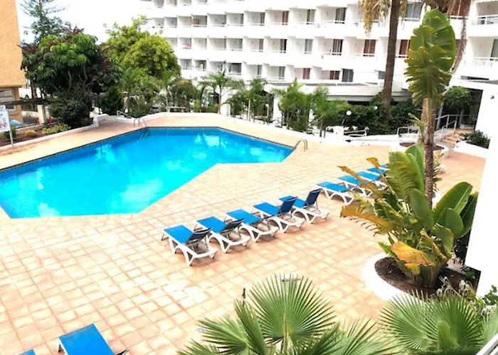 My Sun My Ocean - Sea View Playa De Americas Апартаменты Плая-де-лас-Америкас