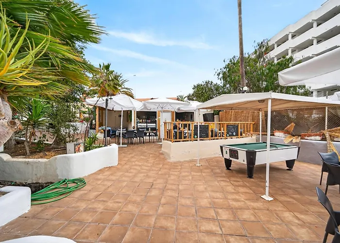 My Sun My Ocean - Sea View Playa De Americas Плая-де-лас-Америкас