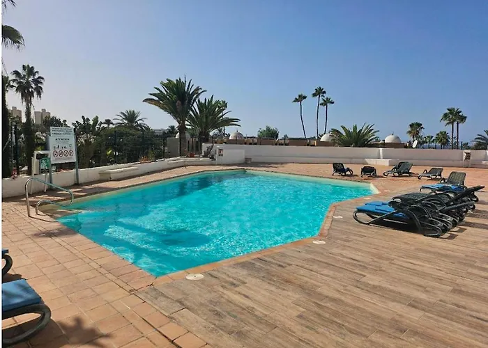 Апартаменты My Sun My Ocean - Sea View Playa De Americas Плая-де-лас-Америкас