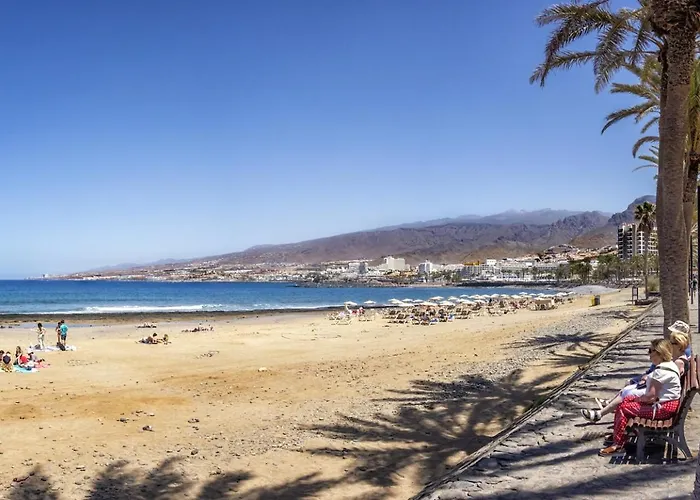 My Sun My Ocean - Sea View Playa De Americas Апартаменты Плая-де-лас-Америкас