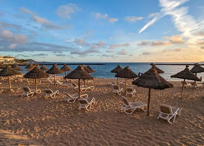 Апартаменты My Sun My Ocean - Sea View Playa De Americas *